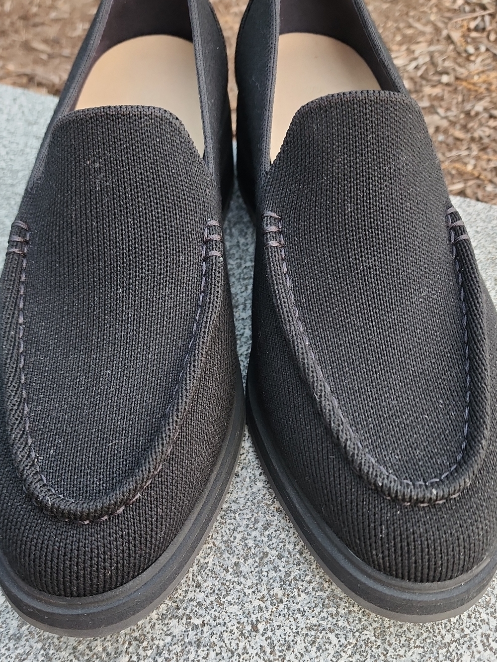 Rothy's The Lug Loafer Size 9 - Picture 14 of 16